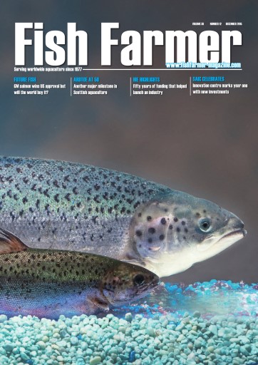 Fish Farmer Magazine issue 