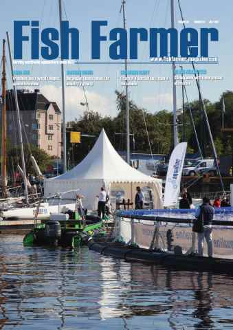 Fish Farmer Magazine issue July 2015