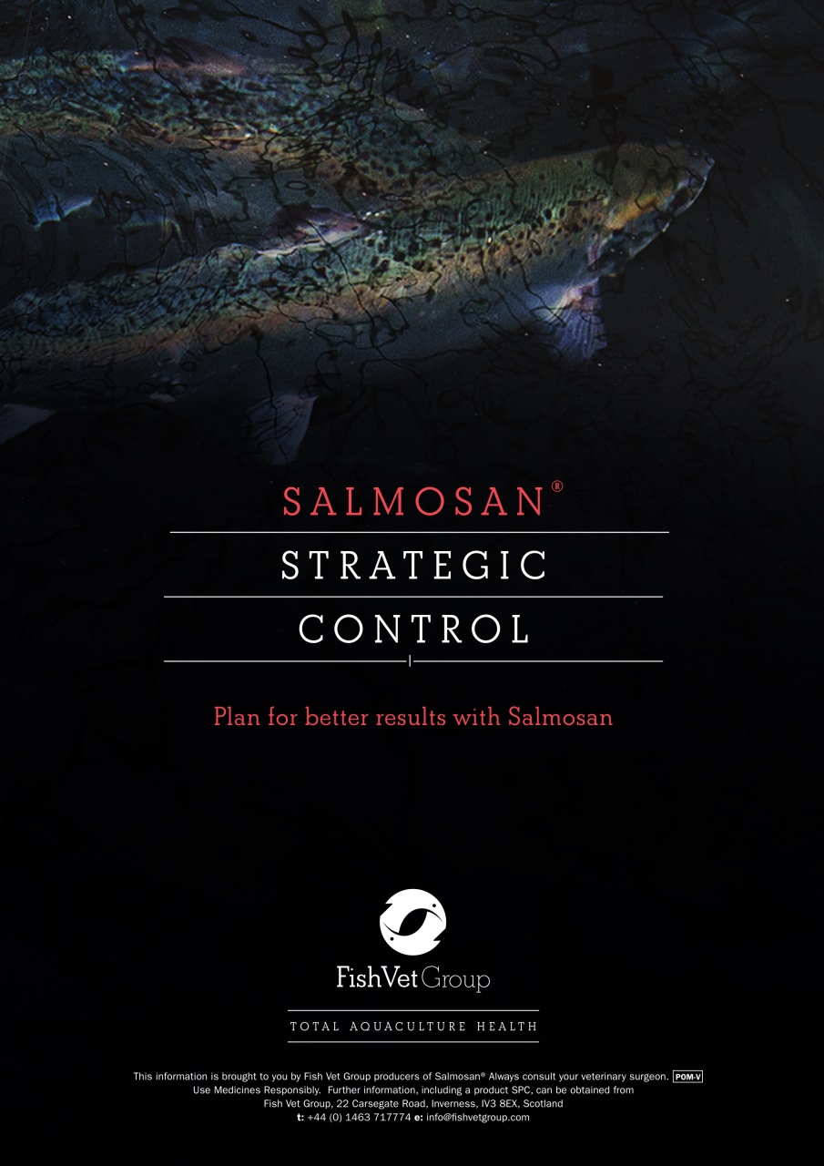 Fish Farmer Magazine Preview Pages