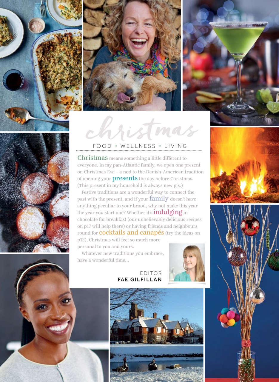 Veggie Magazine Preview Pages