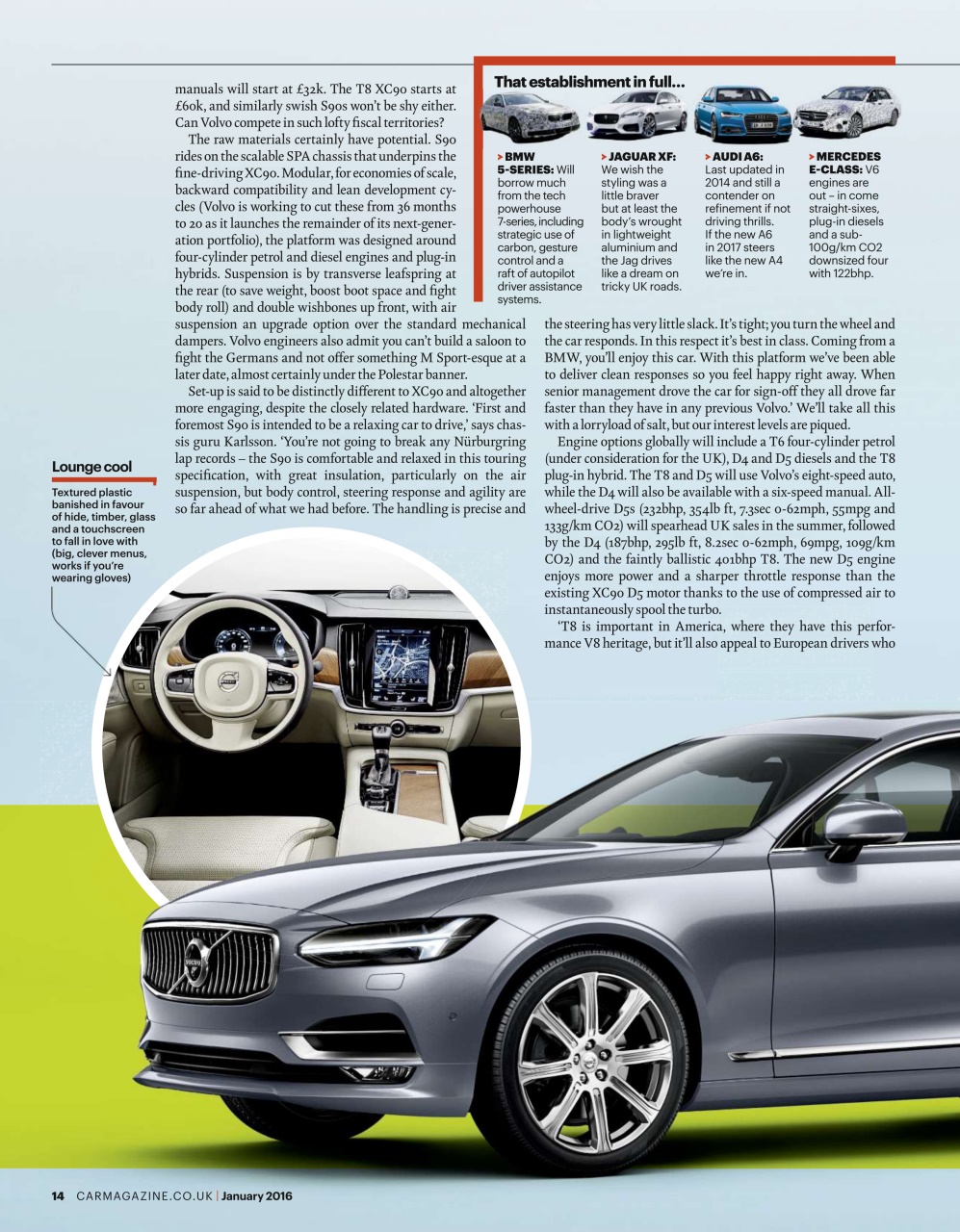 Car Preview Pages