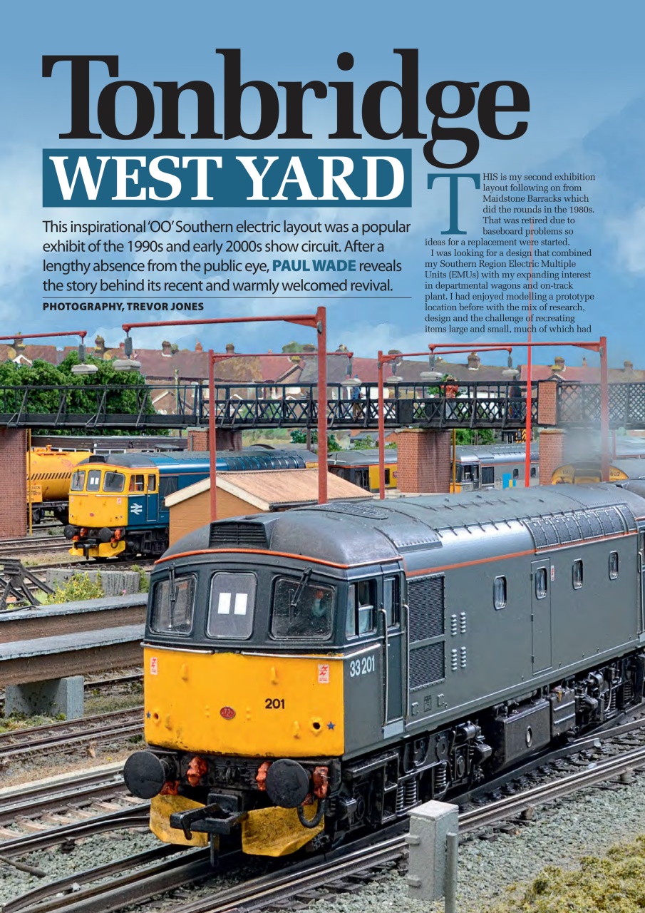 Hornby Magazine Preview Pages