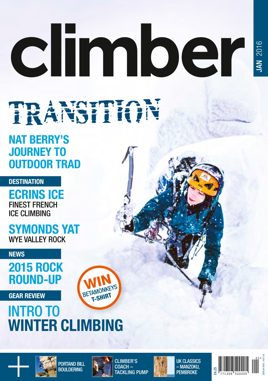 Climber Preview Pages