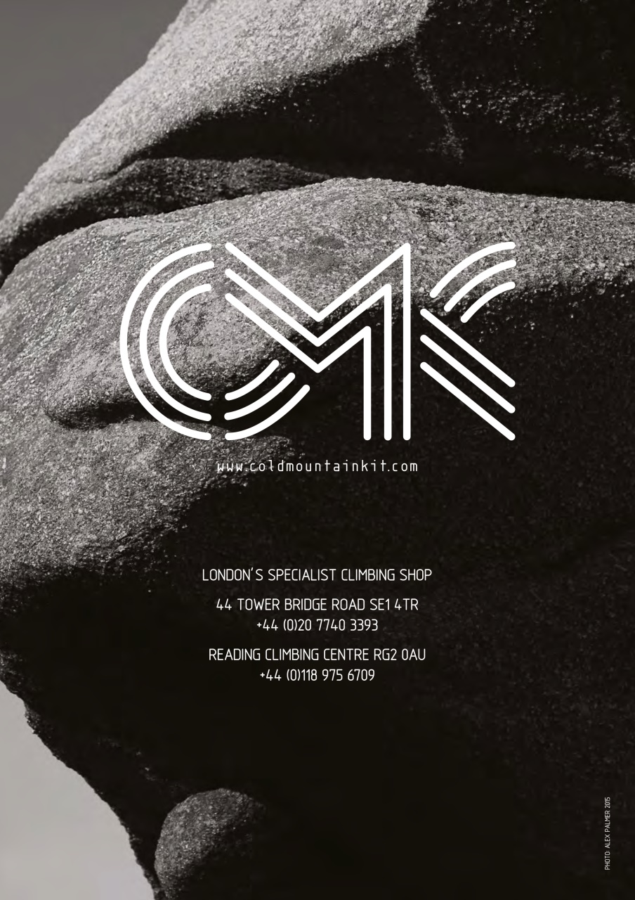 Climber Preview Pages