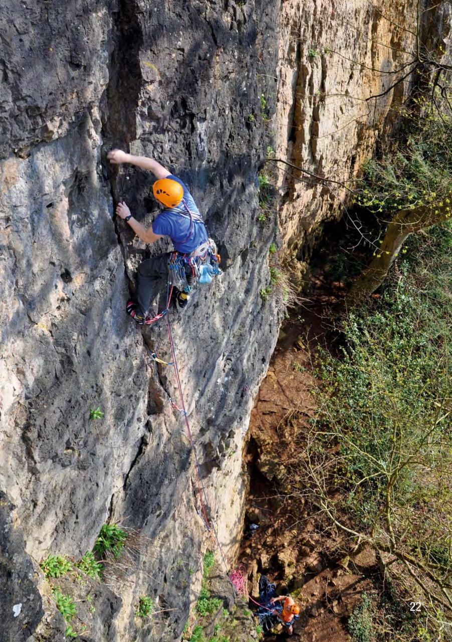 Climber Preview Pages