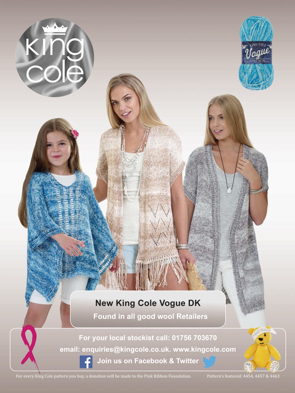 Knit Today Preview Pages