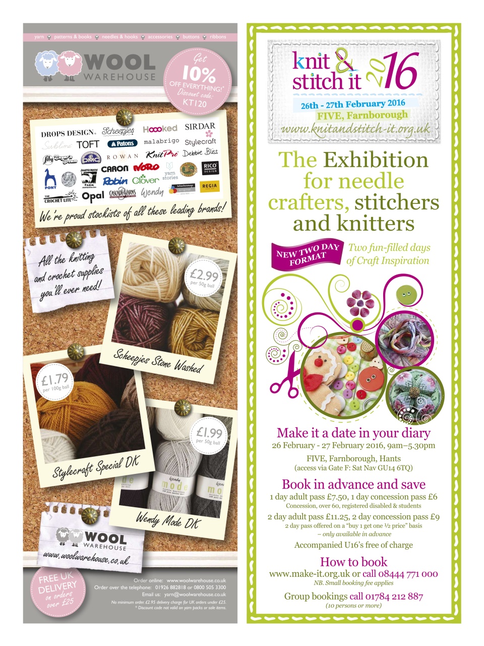 Knit Today Preview Pages