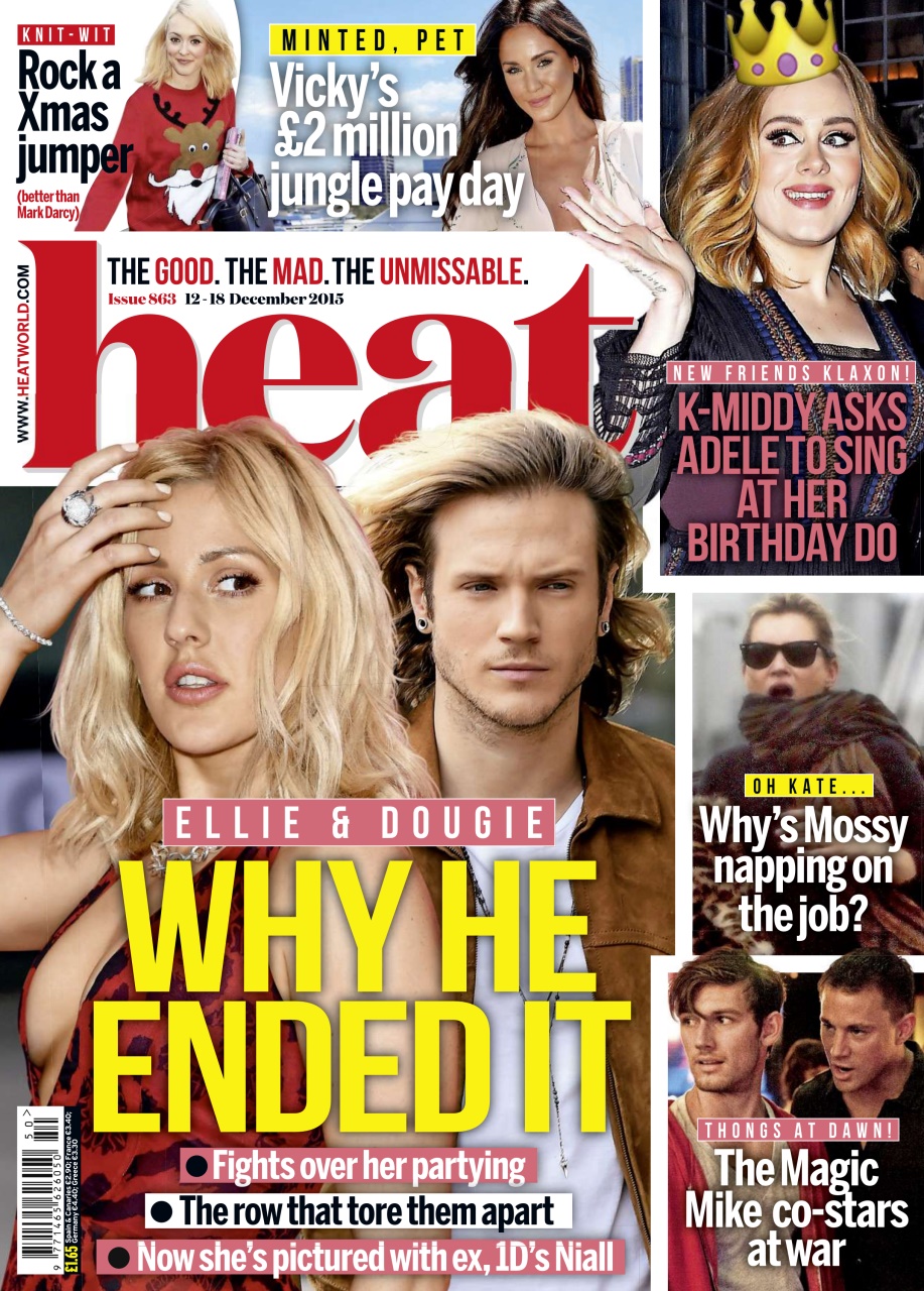 Heat Preview Pages