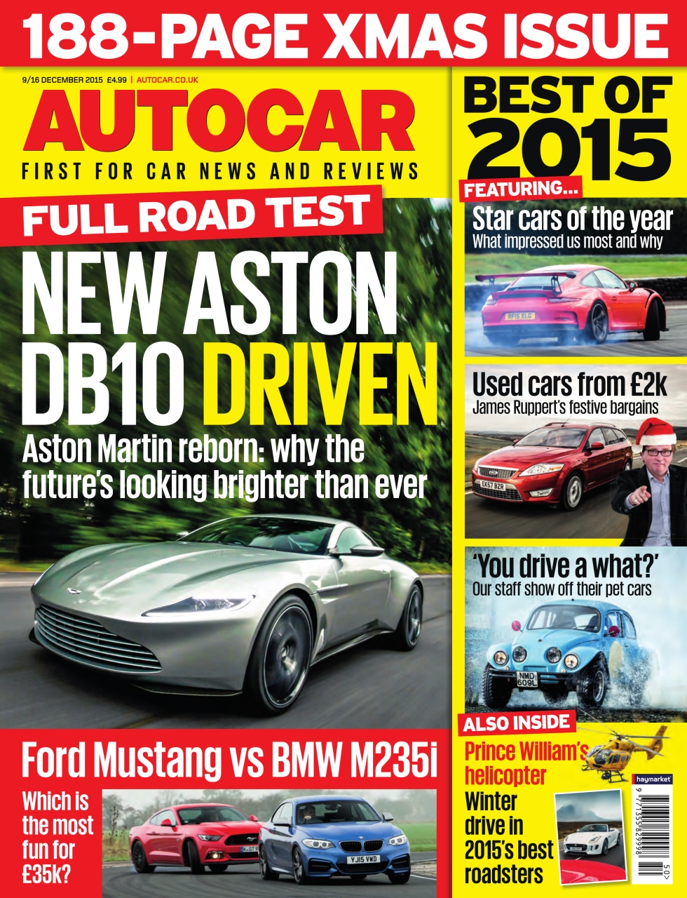 Autocar Preview Pages