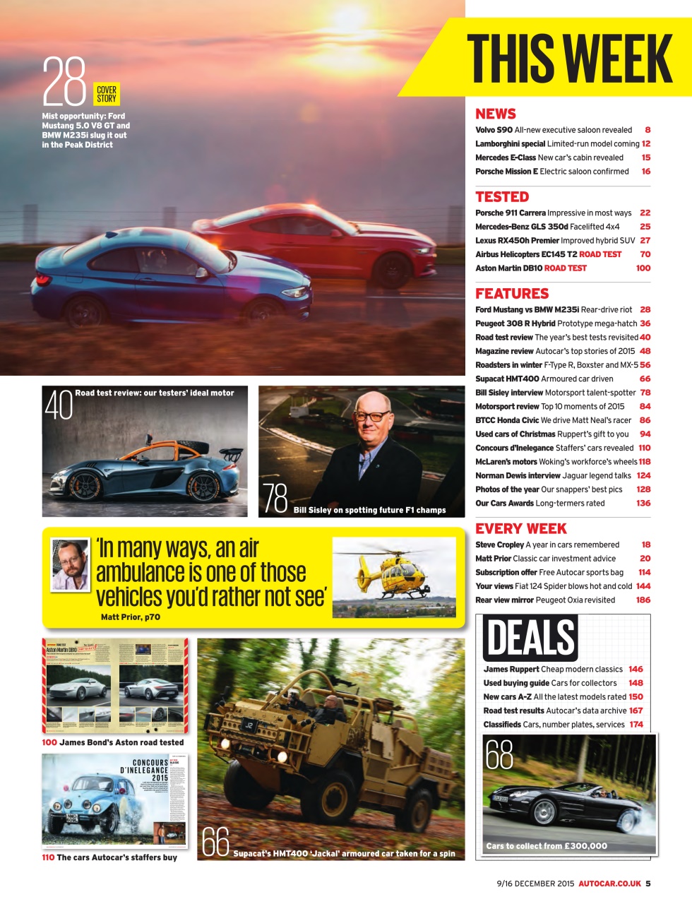 Autocar Preview Pages