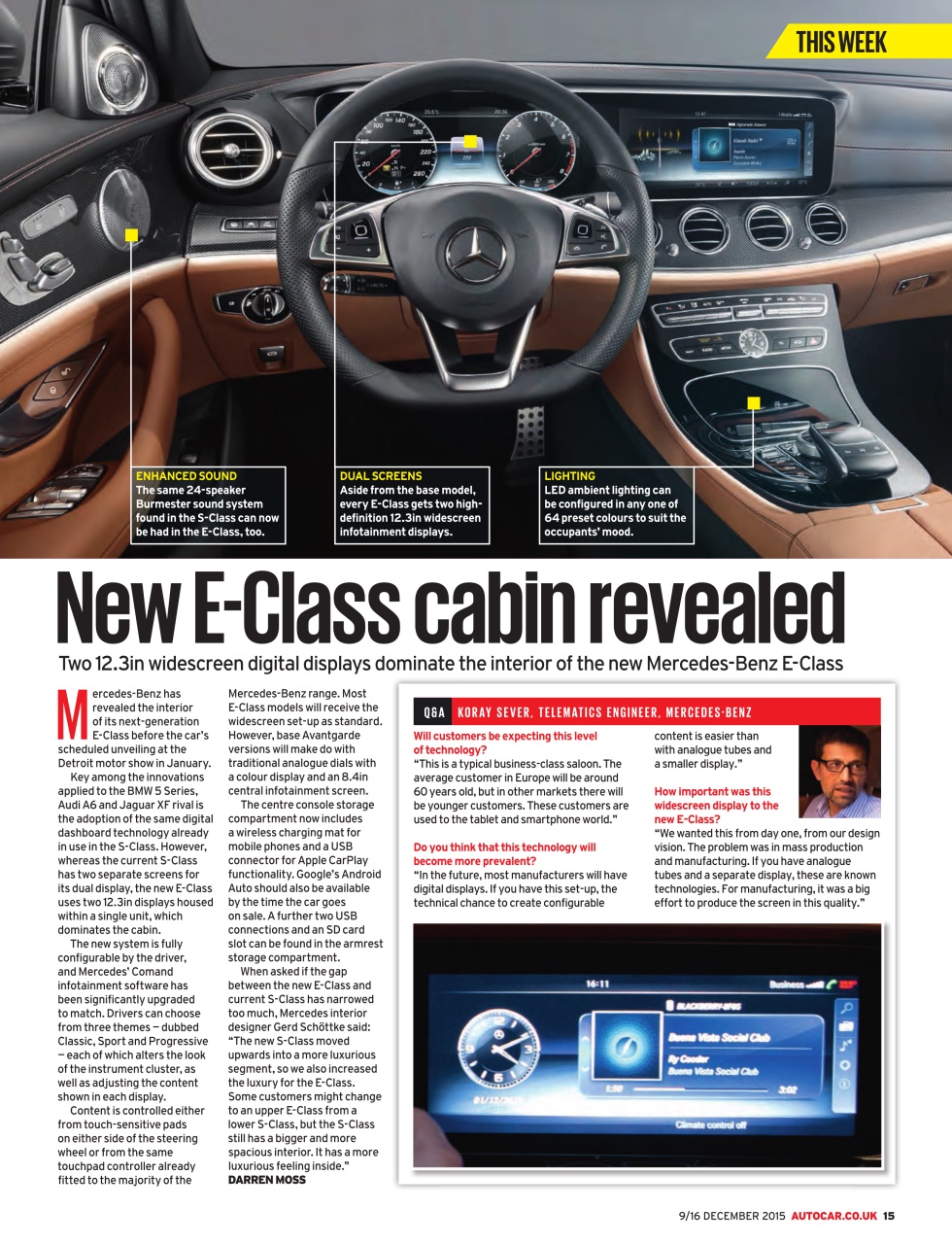 Autocar Preview Pages