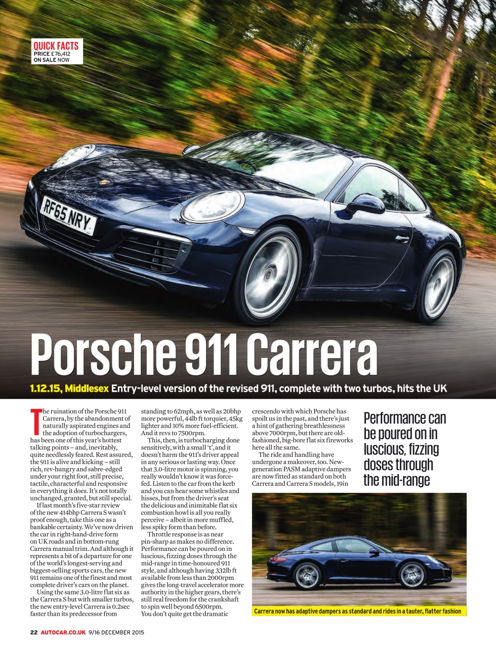 Autocar Preview Pages