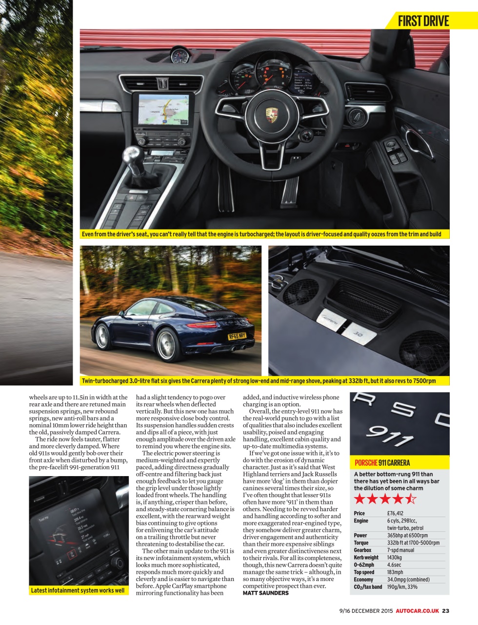 Autocar Preview Pages