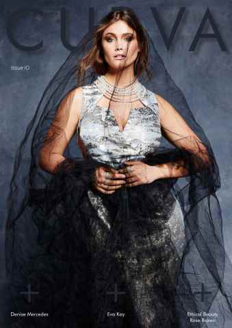 FROW Magazine issue CURVA - Issue 10