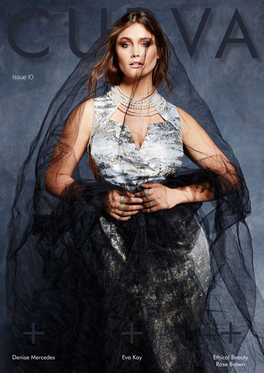 FROW Magazine Preview Pages