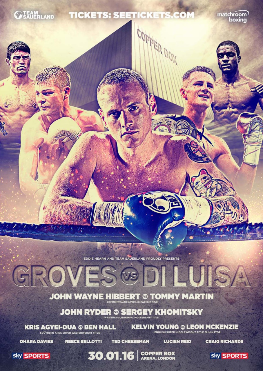 Boxing News Preview Pages