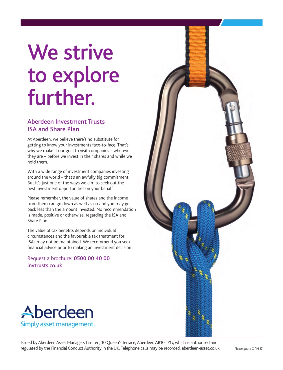 Prospect Magazine Preview Pages