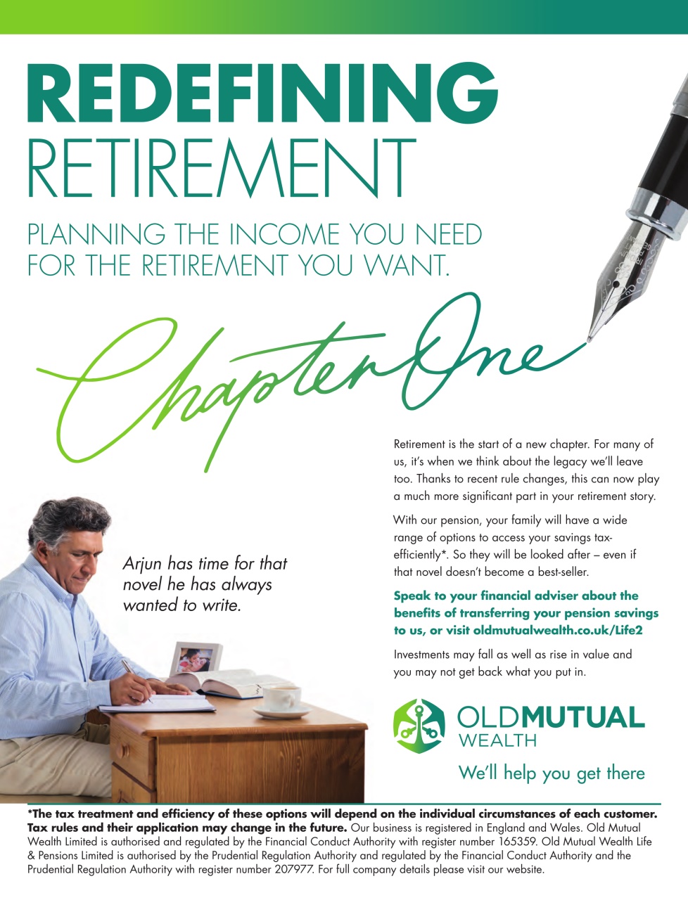 Prospect Magazine Preview Pages