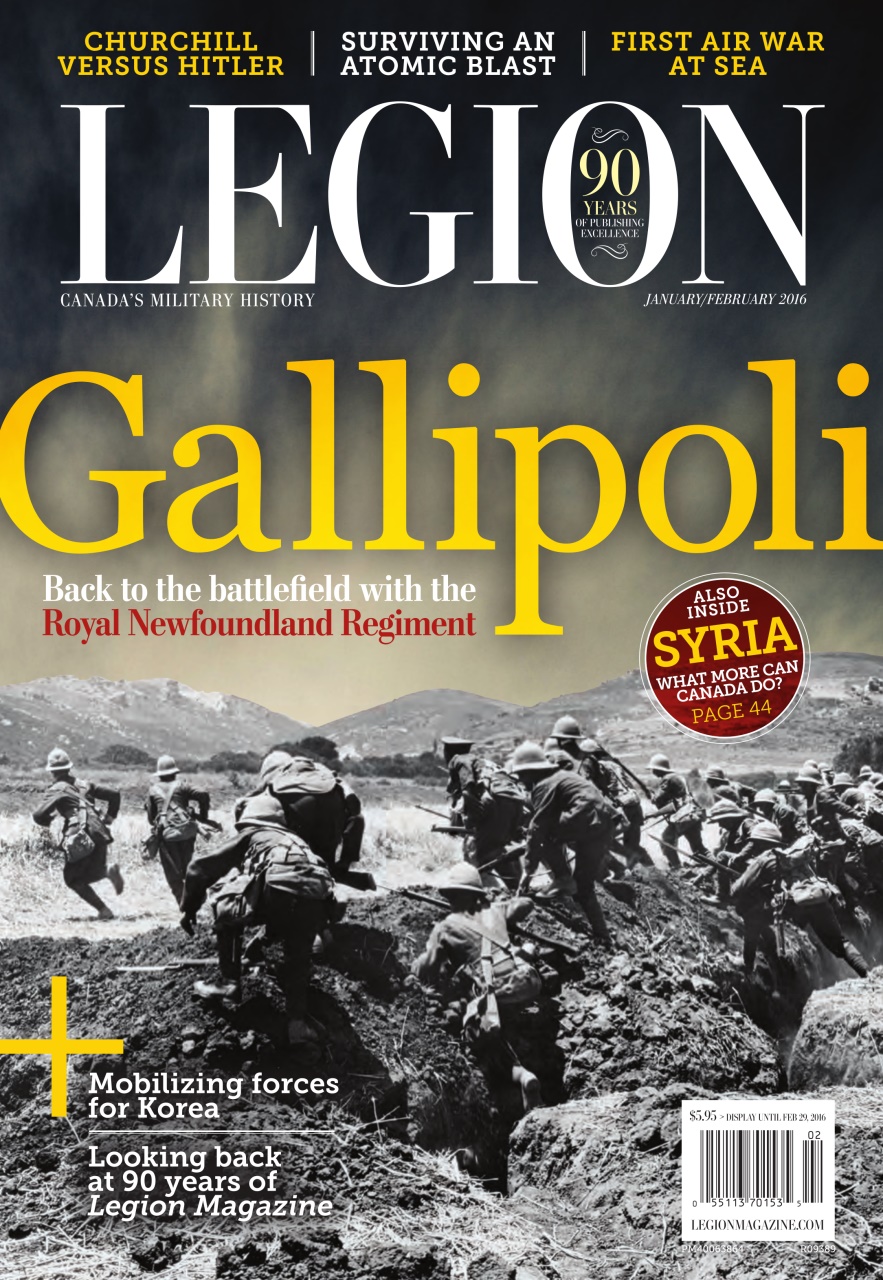 Legion Preview Pages