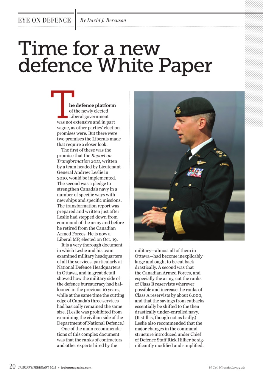 Legion Preview Pages