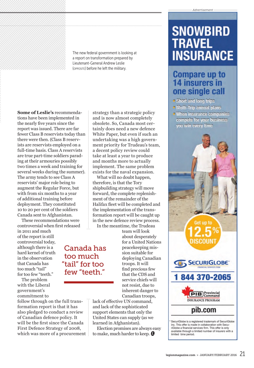 Legion Preview Pages