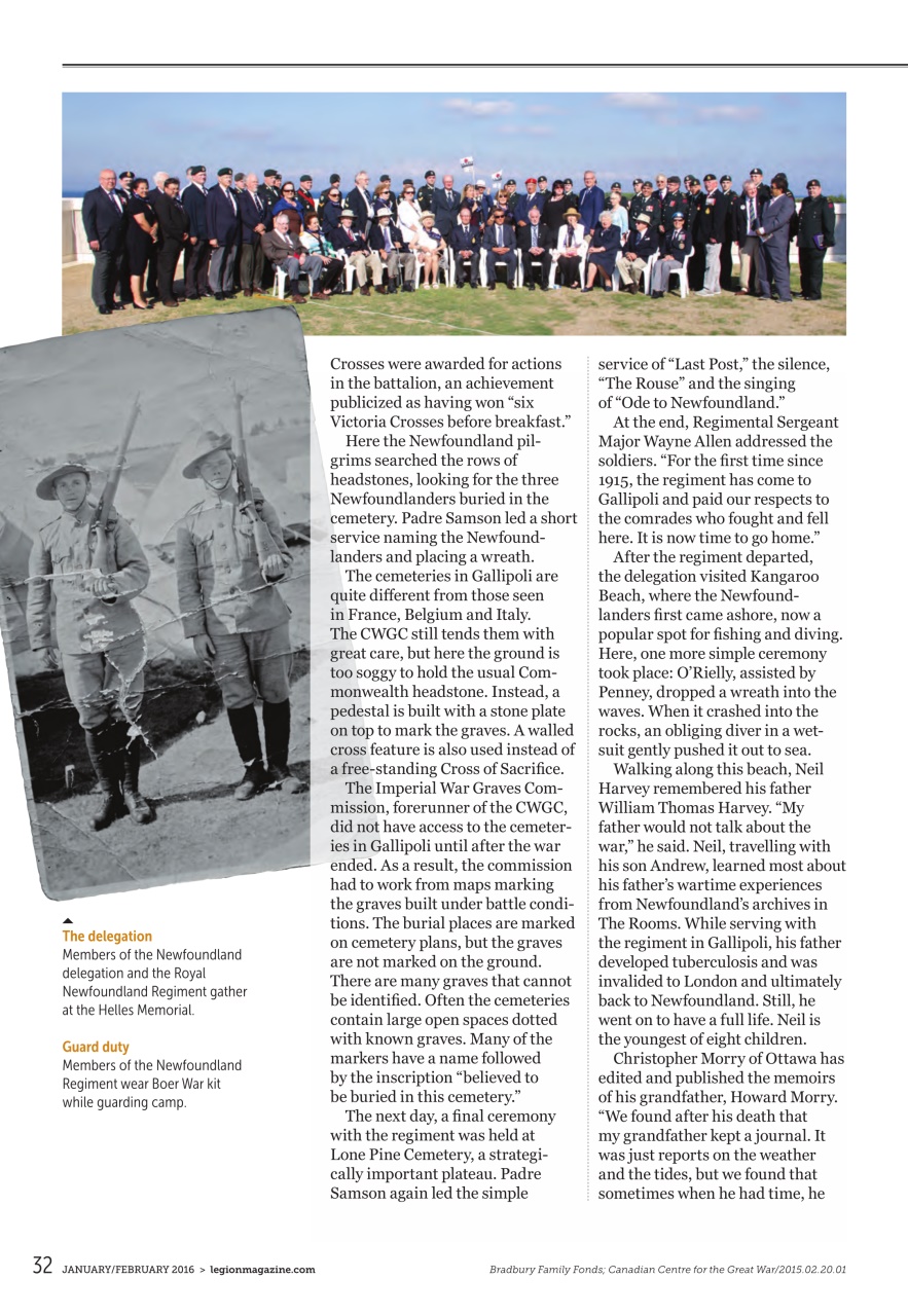 Legion Preview Pages