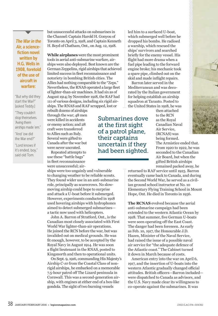 Legion Preview Pages