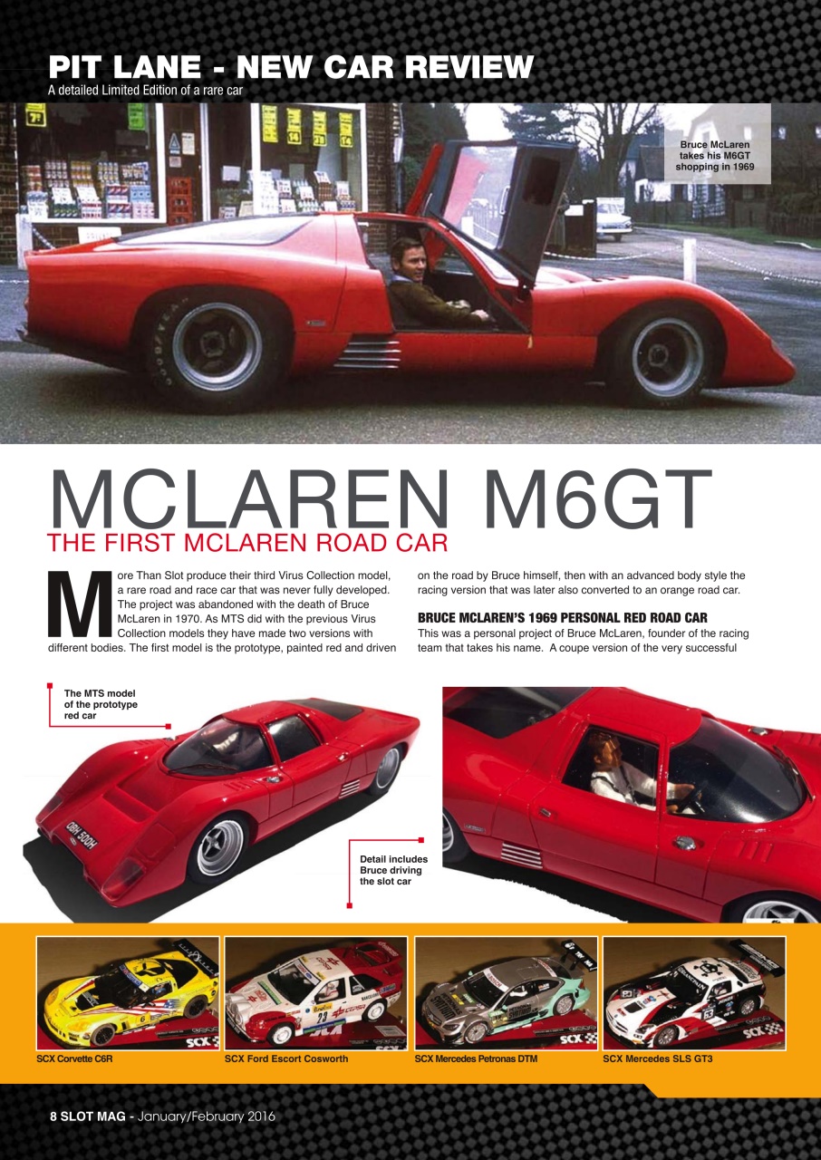 Slot Preview Pages