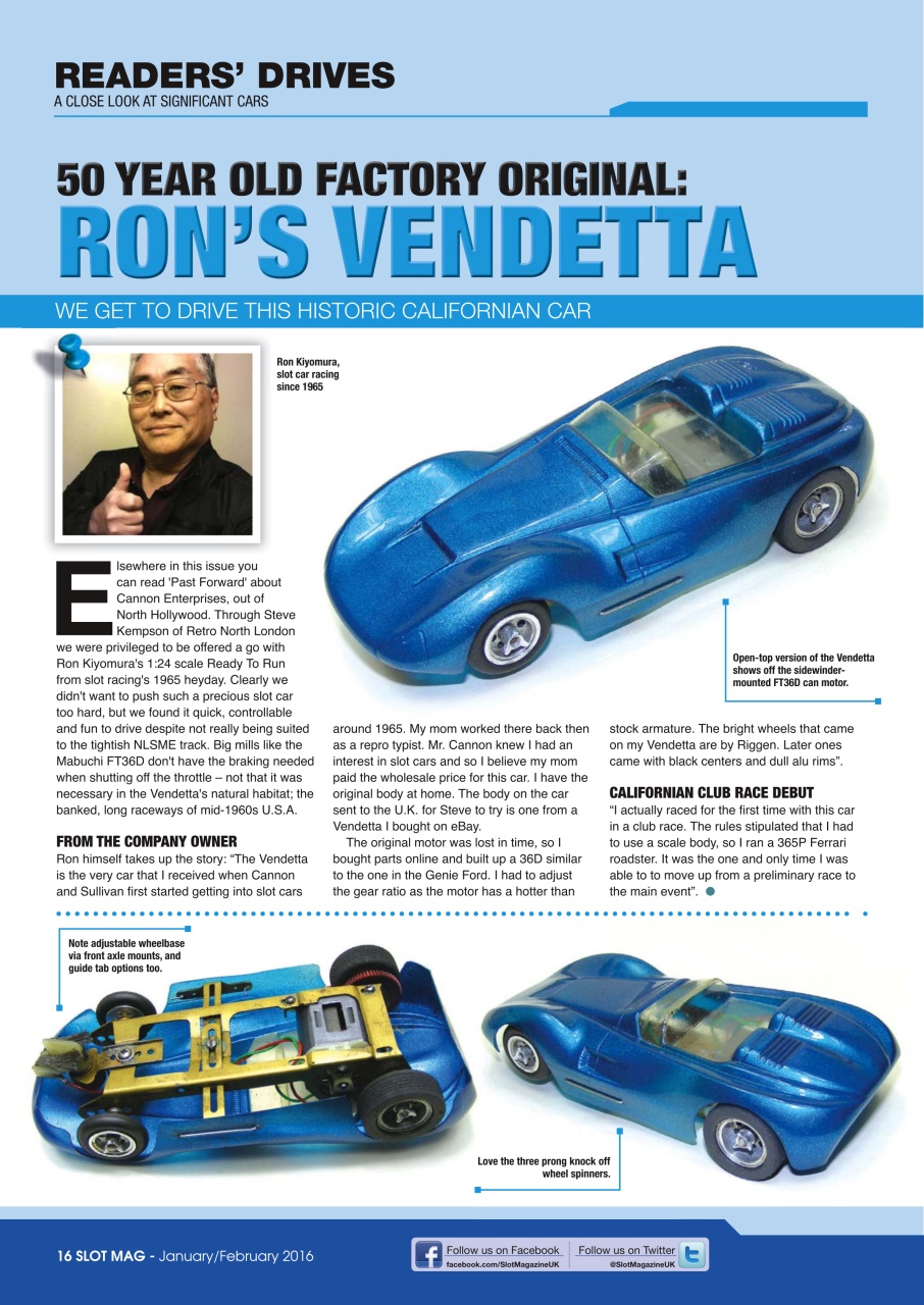 Slot Preview Pages