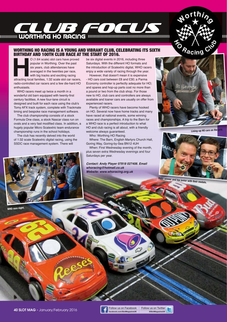 Slot Preview Pages