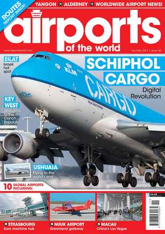Airports of the World issue November - December 2011