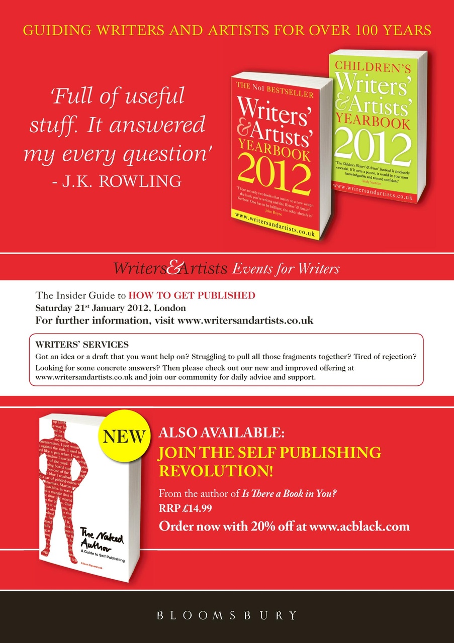 Writing Magazine Preview Pages