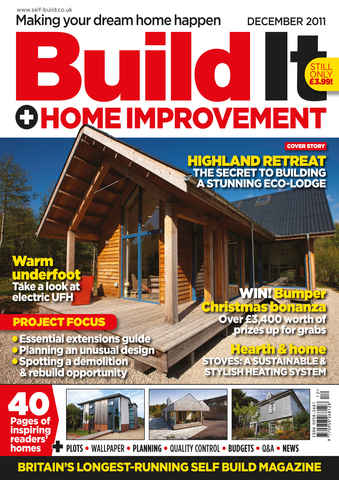 Build It issue December 2011