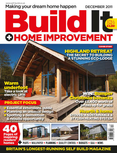 Build It issue 