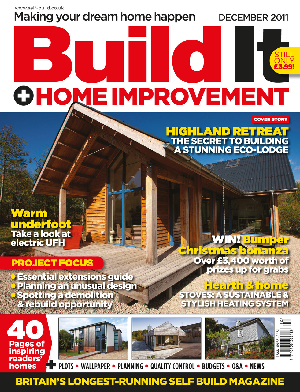 Build It Preview Pages