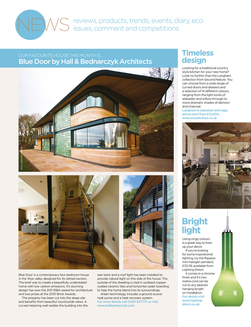 Build It Preview Pages