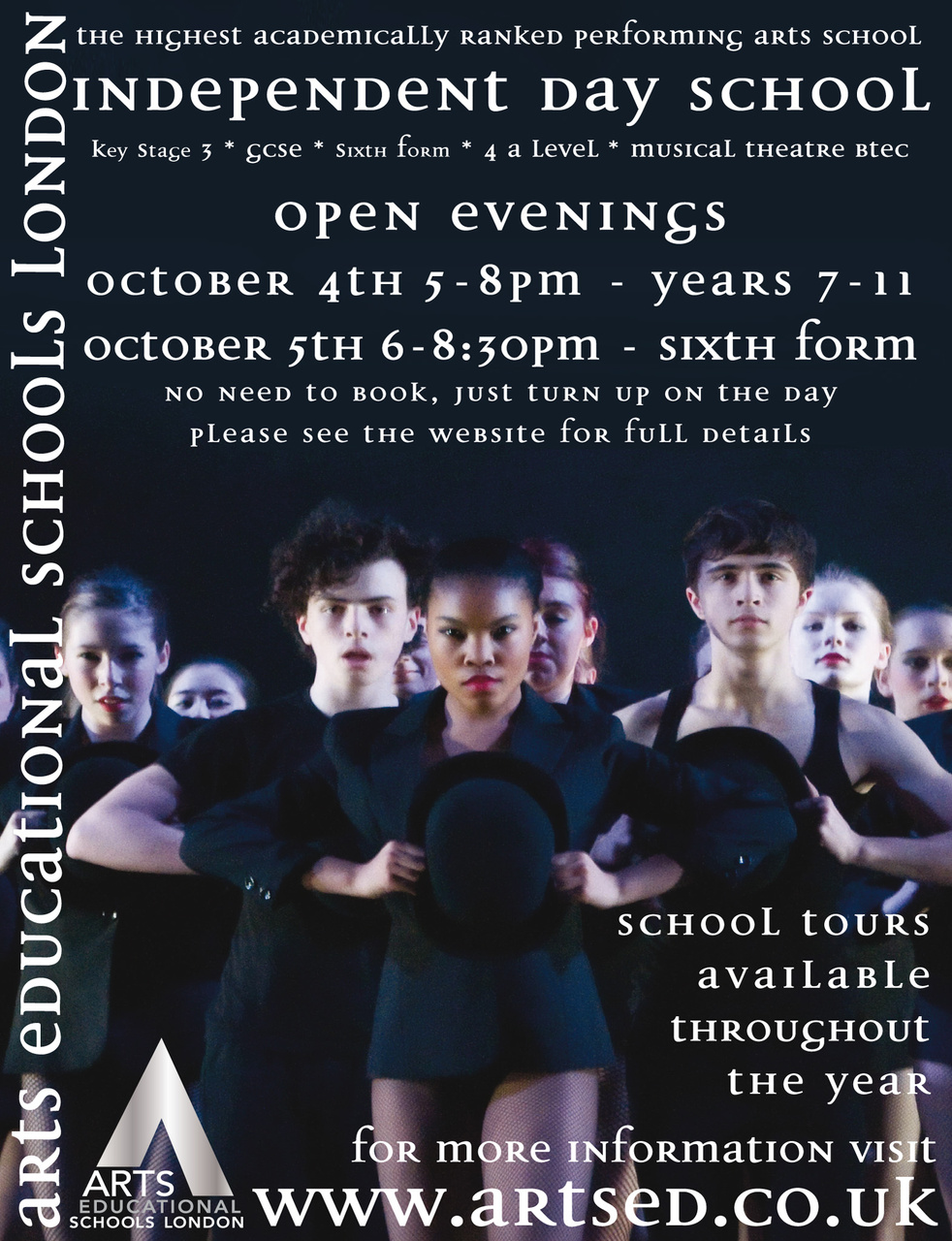 Drama and Theatre Preview Pages