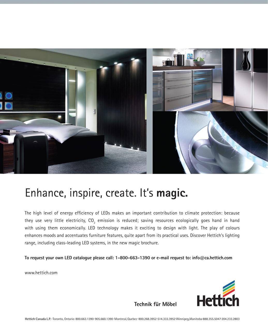 Canadian Home Trends Preview Pages