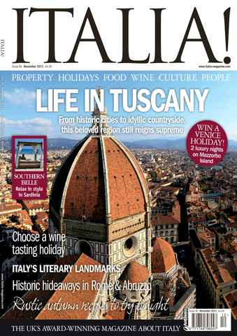 Italia! issue Dec 2011