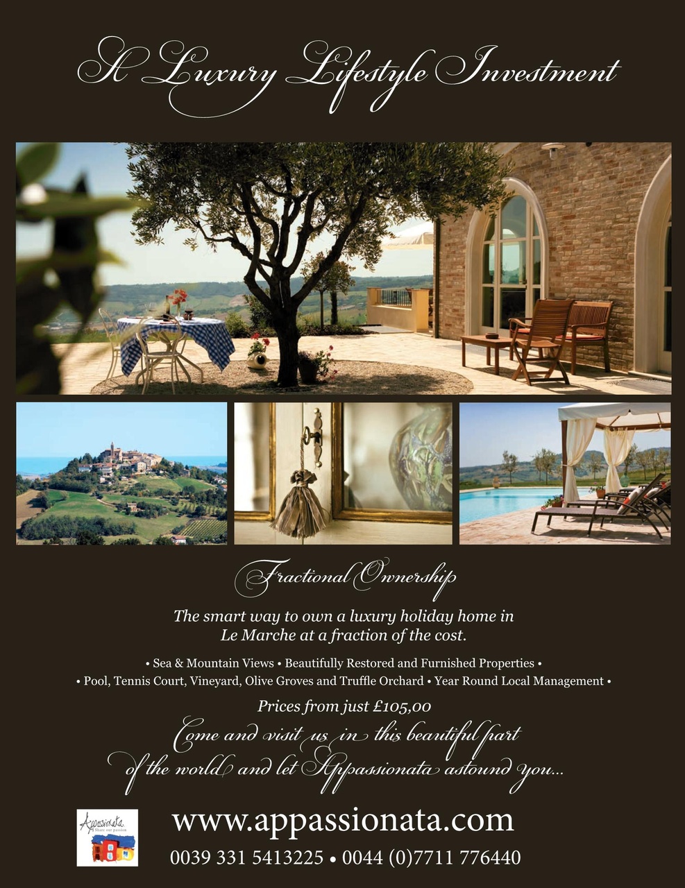 Italia! Preview Pages