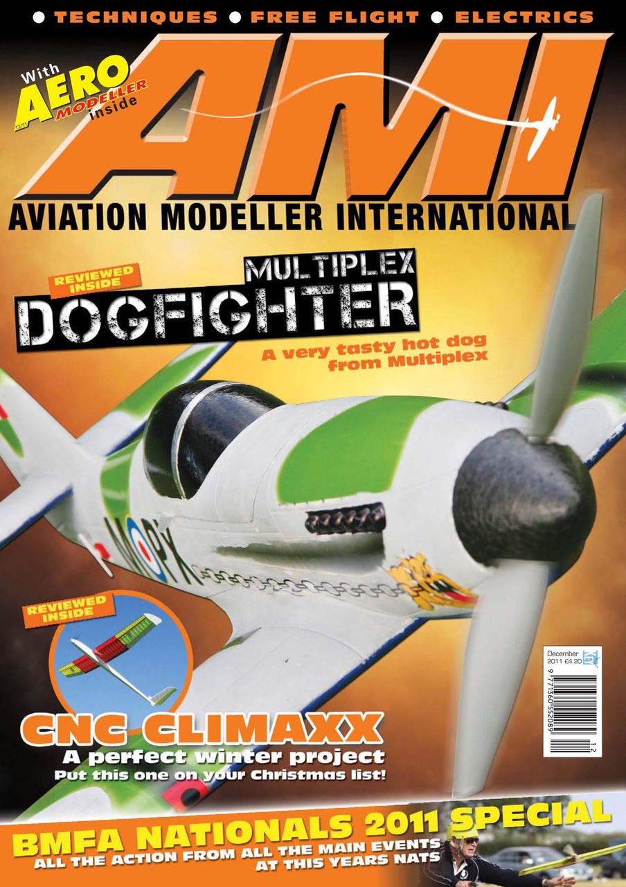 Aviation Modeller International Preview Pages