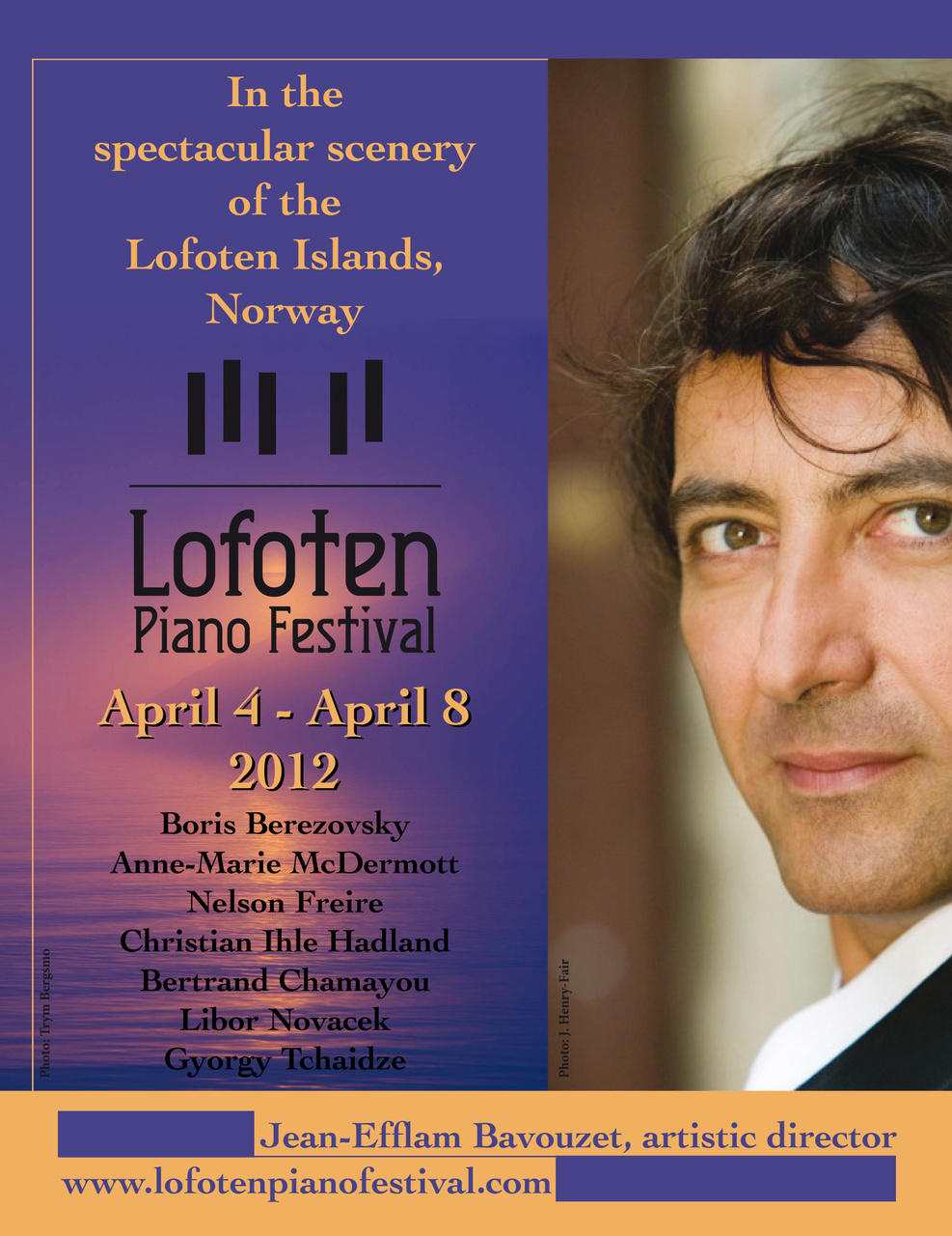 International Piano Preview Pages