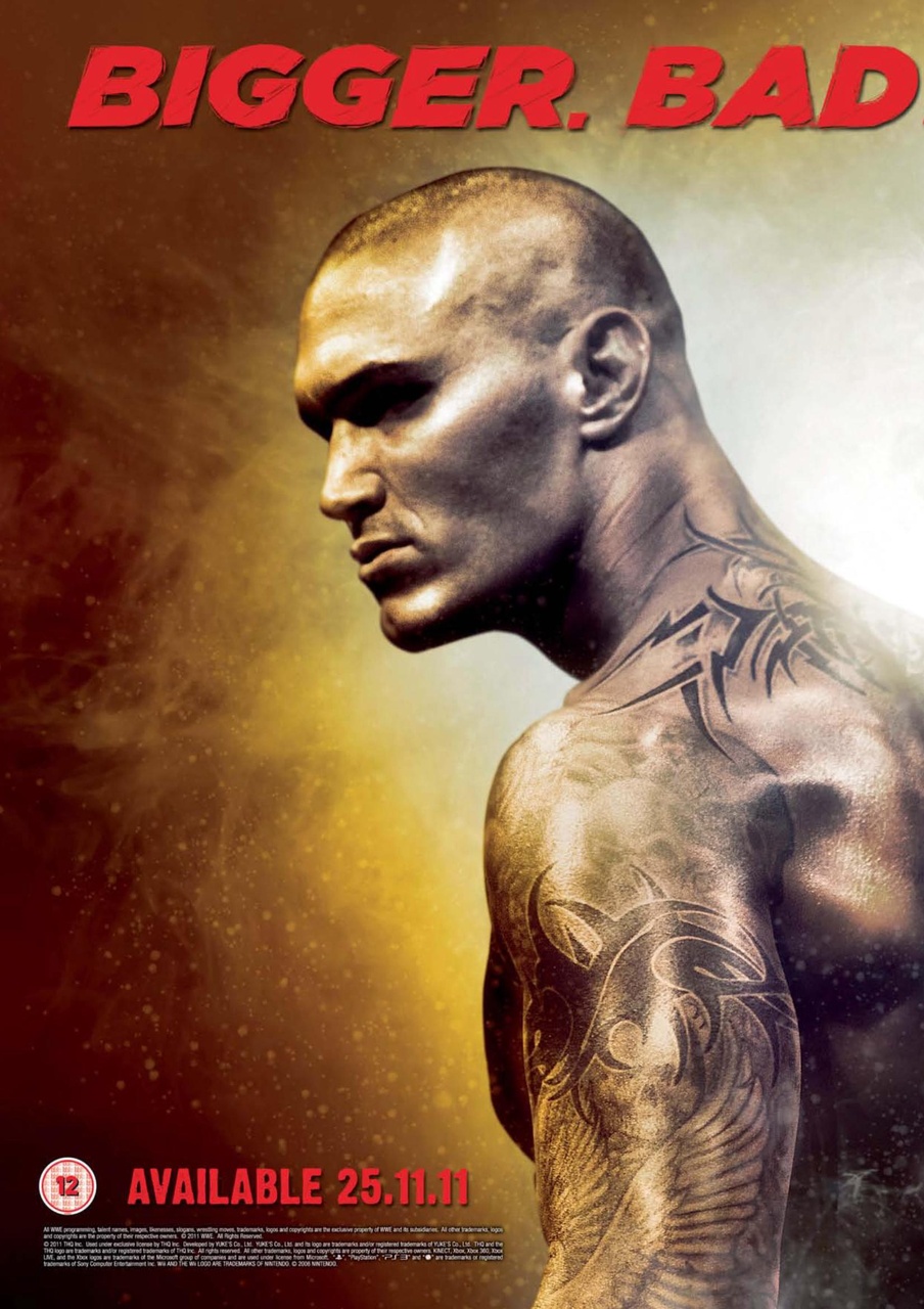 Wrestletalk Magazine Preview Pages