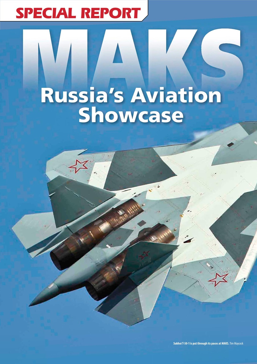 Combat Aircraft Journal Preview Pages