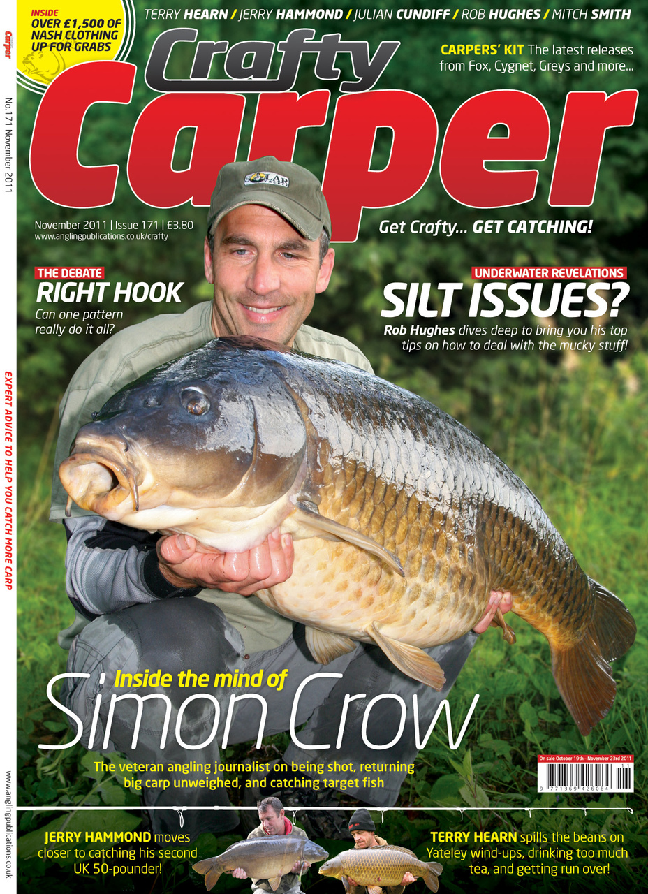 Crafty Carper Preview Pages