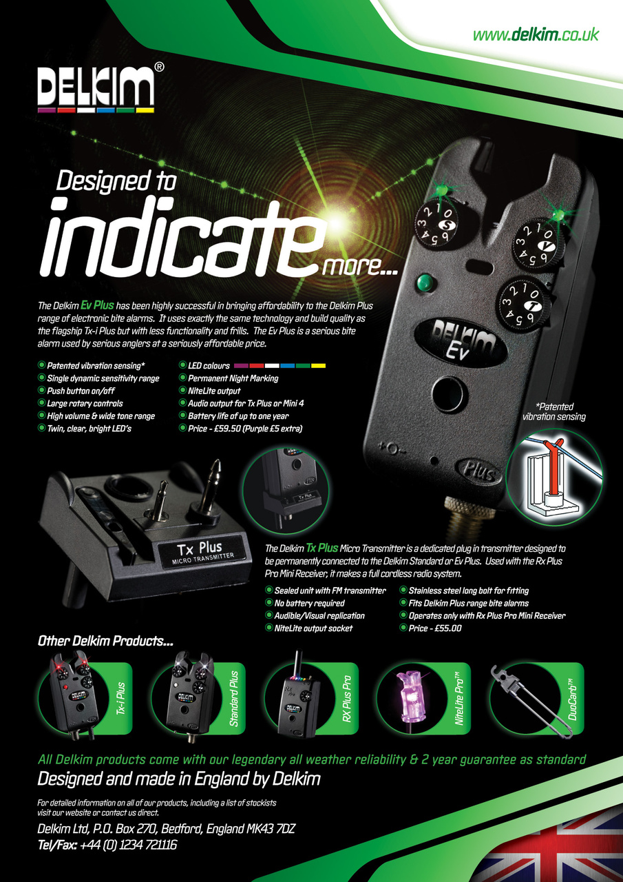 Crafty Carper Preview Pages