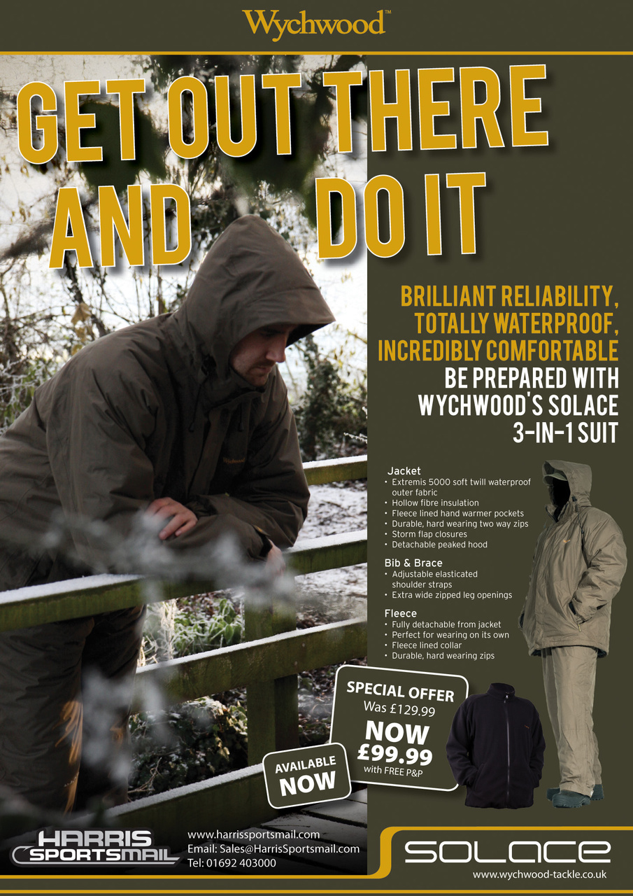 Crafty Carper Preview Pages