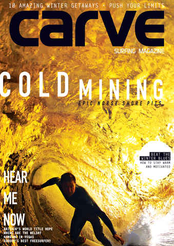 Carve issue Issue 129
