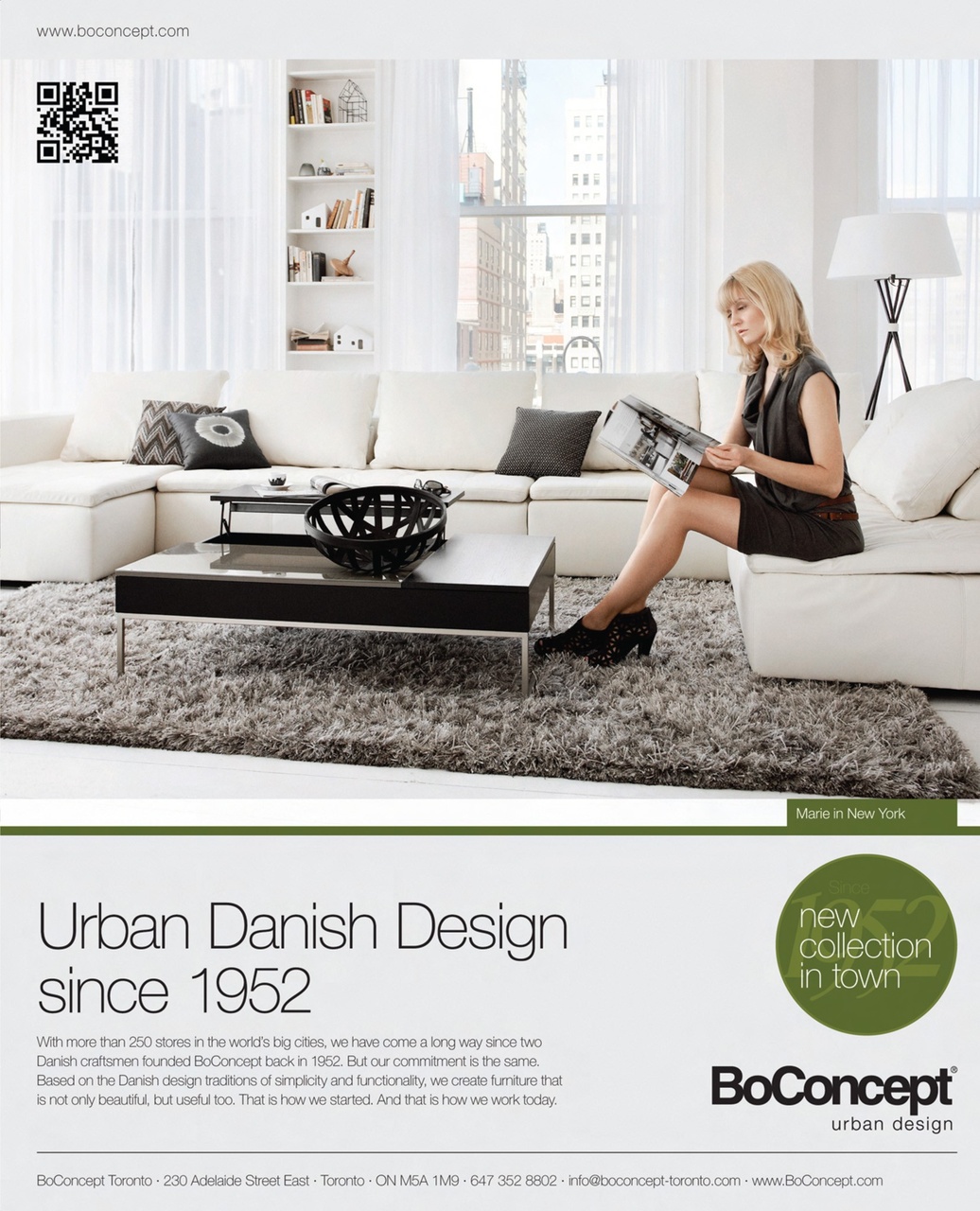 Canadian Home Trends Preview Pages