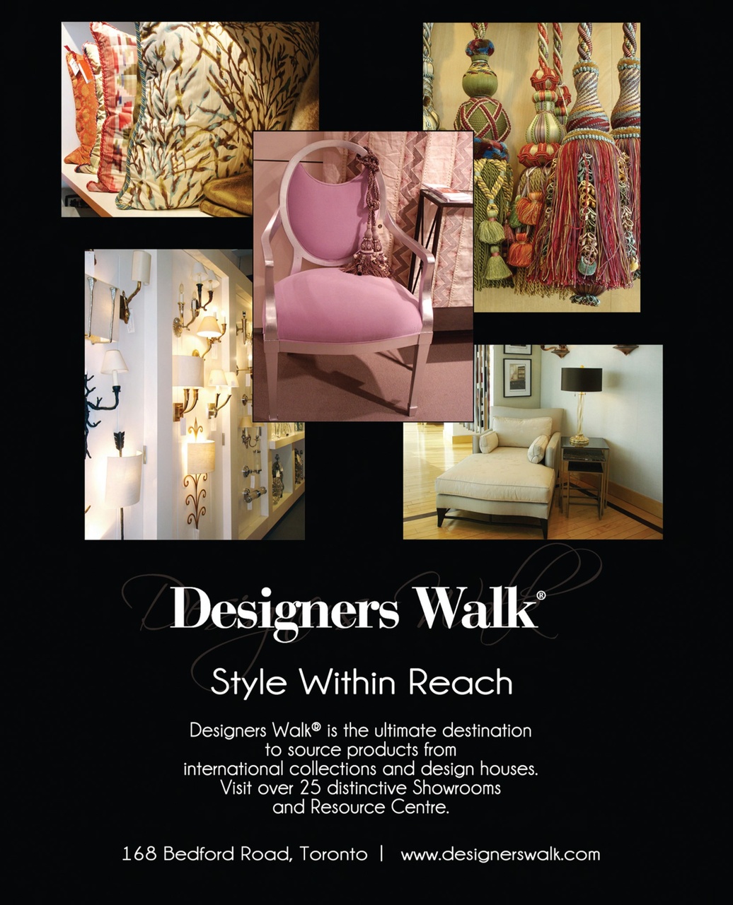 Canadian Home Trends Preview Pages